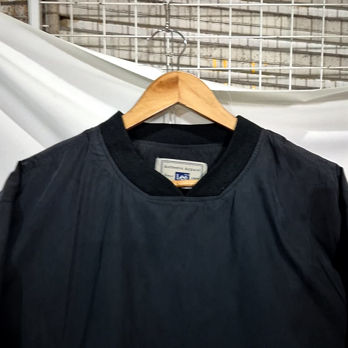 Lee 리 오버핏 웜업 상품이미지2