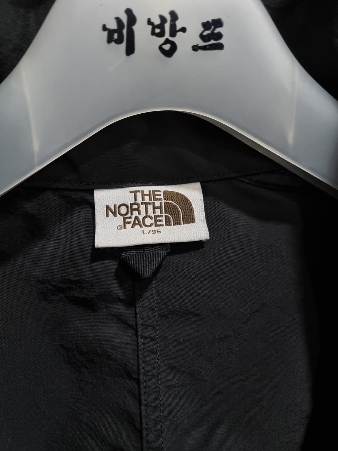 여성 95 노스페이스 크롭 자켓 상품이미지5