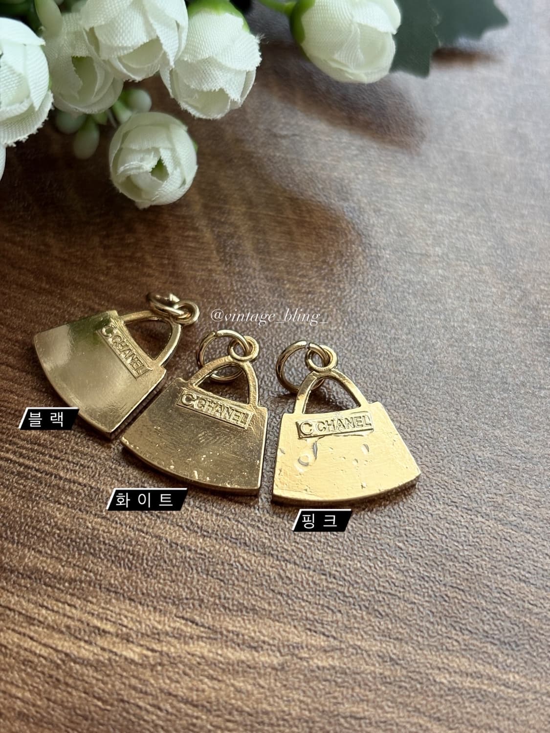 [SALE] 샤넬 미니백 골드 목걸이 상품이미지4