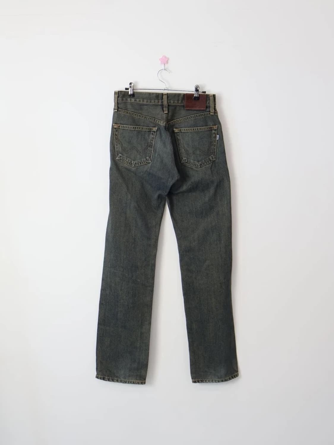 Edwin 403 Made in Japan Denim 상품이미지4
