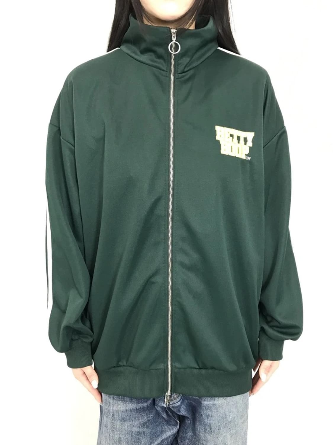 Betty Boop Back Graphic Jersey 상품이미지4