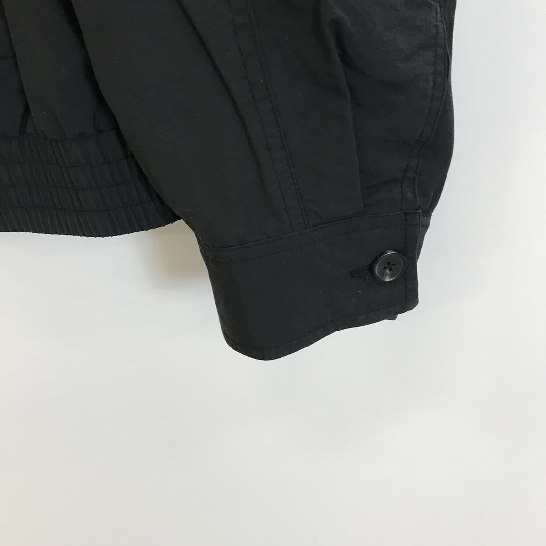 8세컨즈 카라넥 숏블루종 투웨이지퍼 [XXL] 상품이미지3