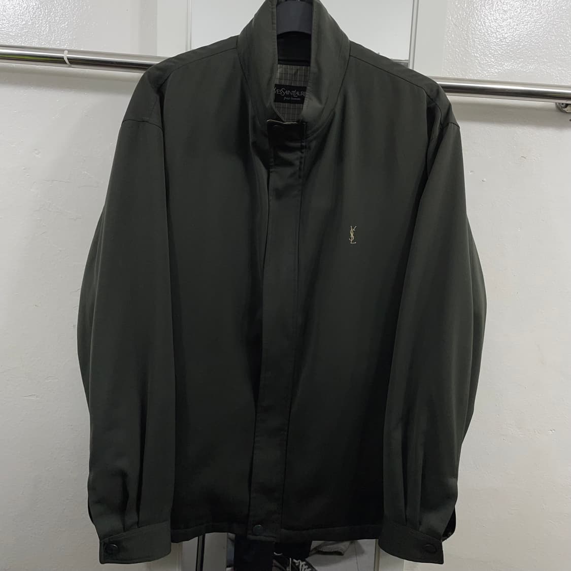 2XL 입생로랑 바람막이 상품이미지2