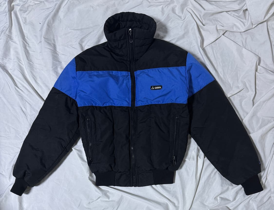 Usa gerry 나일론 다운 자켓 패딩 상품이미지1