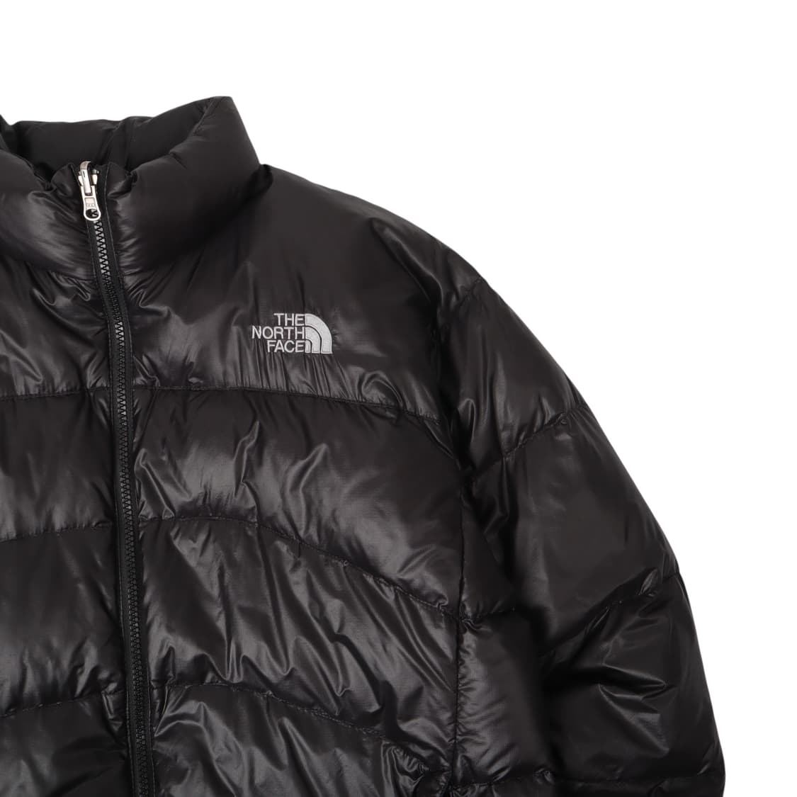 노스페이스 아콘카구아 블랙 다운자켓 패딩 상품이미지2