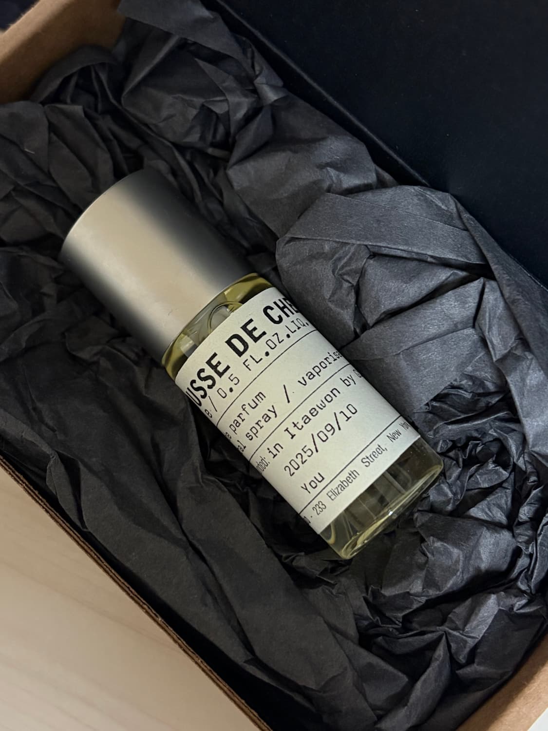 르 라보 무스 드 쉔 30 15ml 상품이미지3