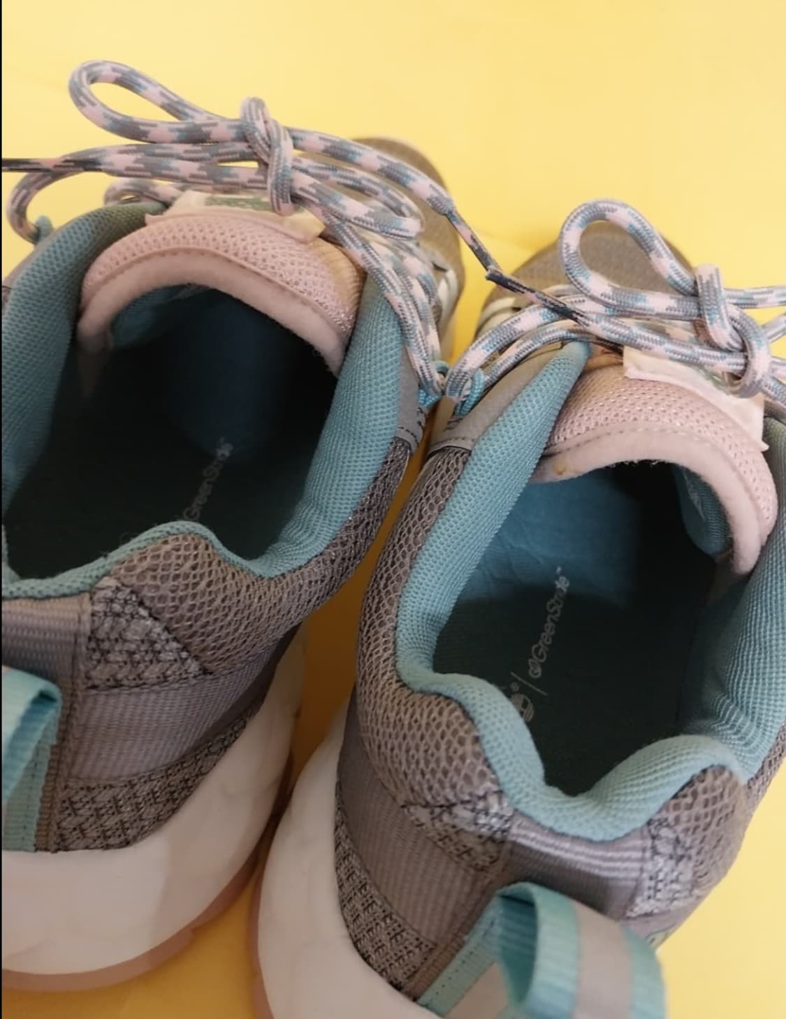 여성 팀버랜드 솔라웨이브 스니커즈, 운동화, 경등산화 (250) 상품이미지6