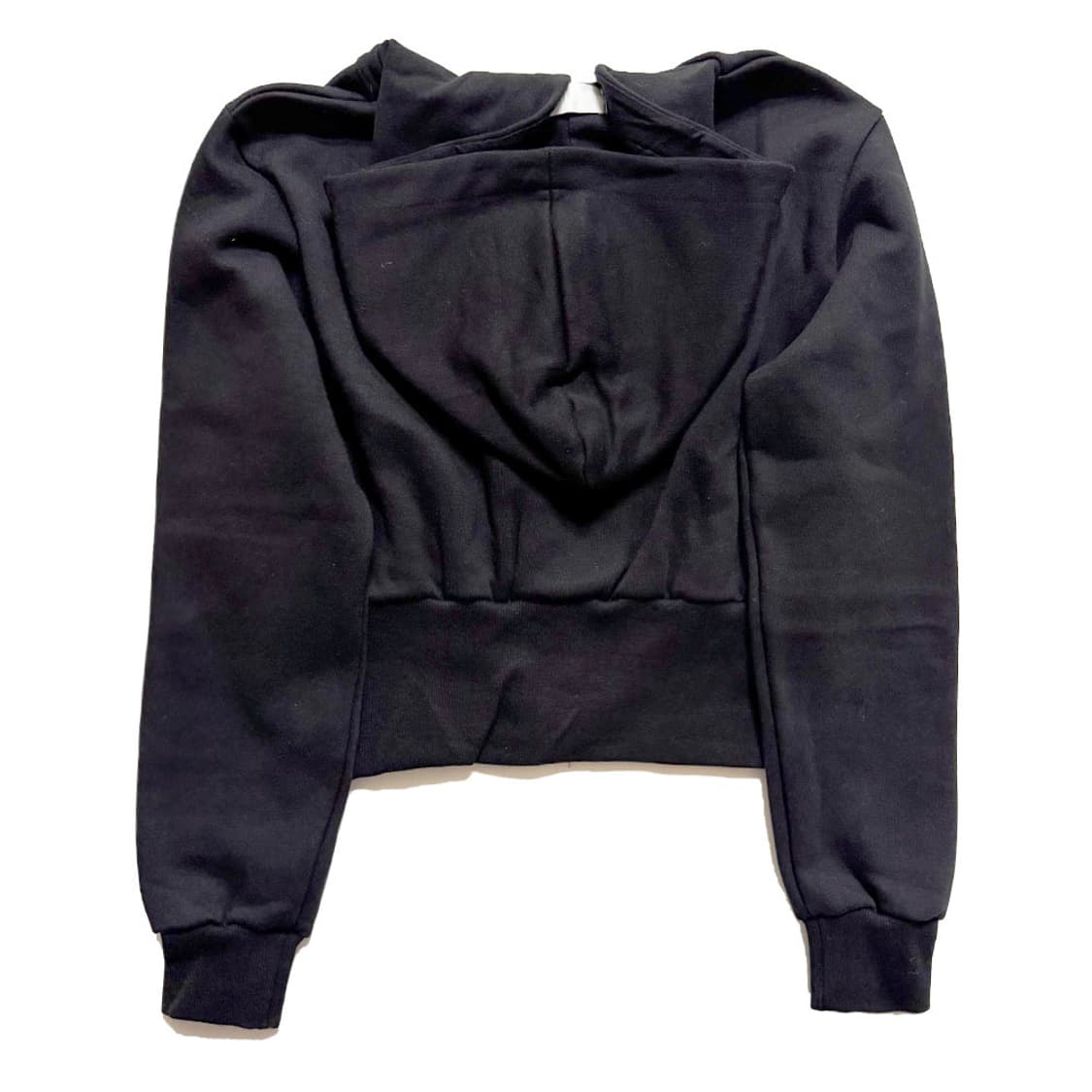 새상품 여자 기모 찡 후드집업 상품이미지2