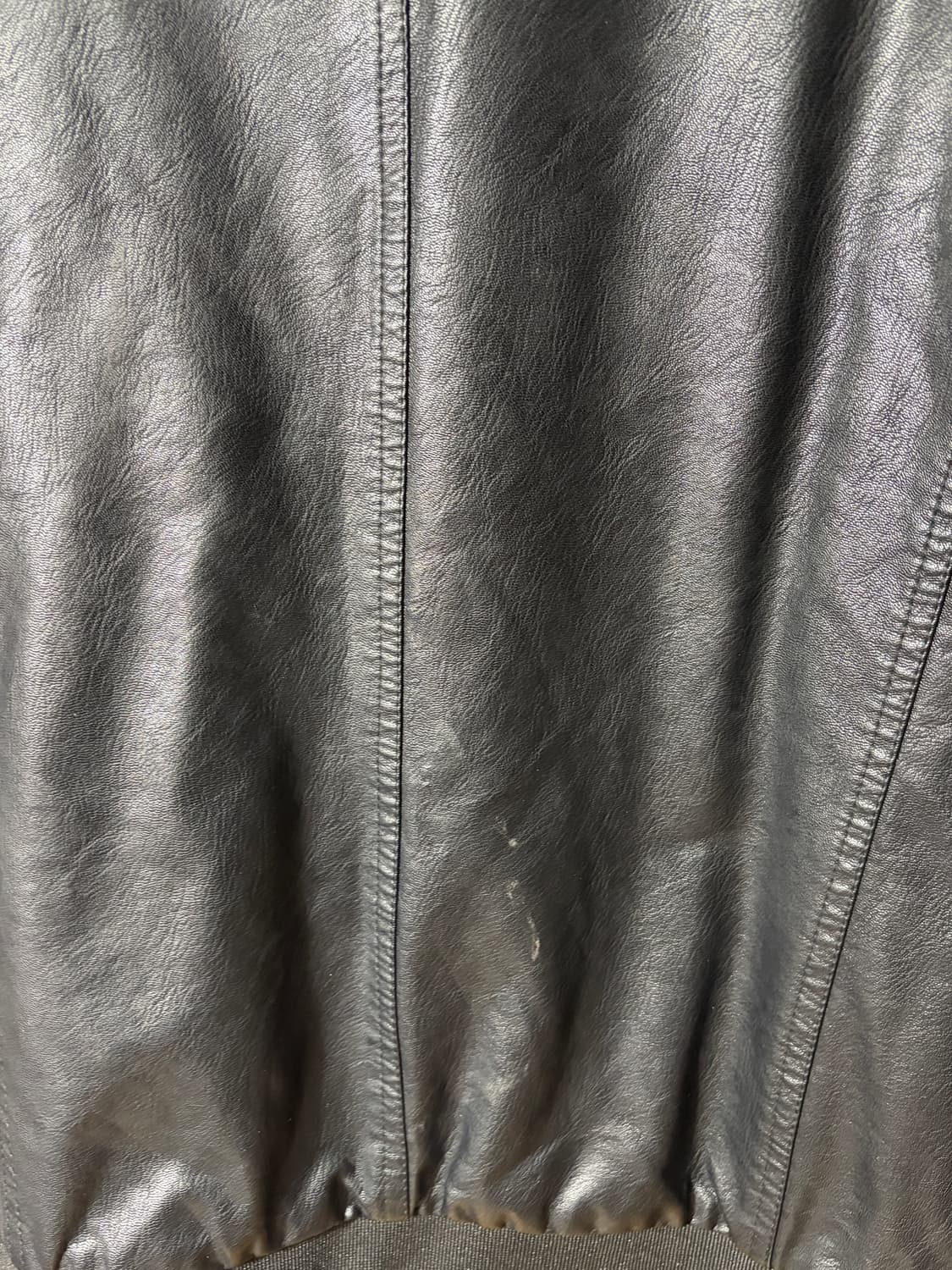 빈티지 레더 자켓 상품이미지6