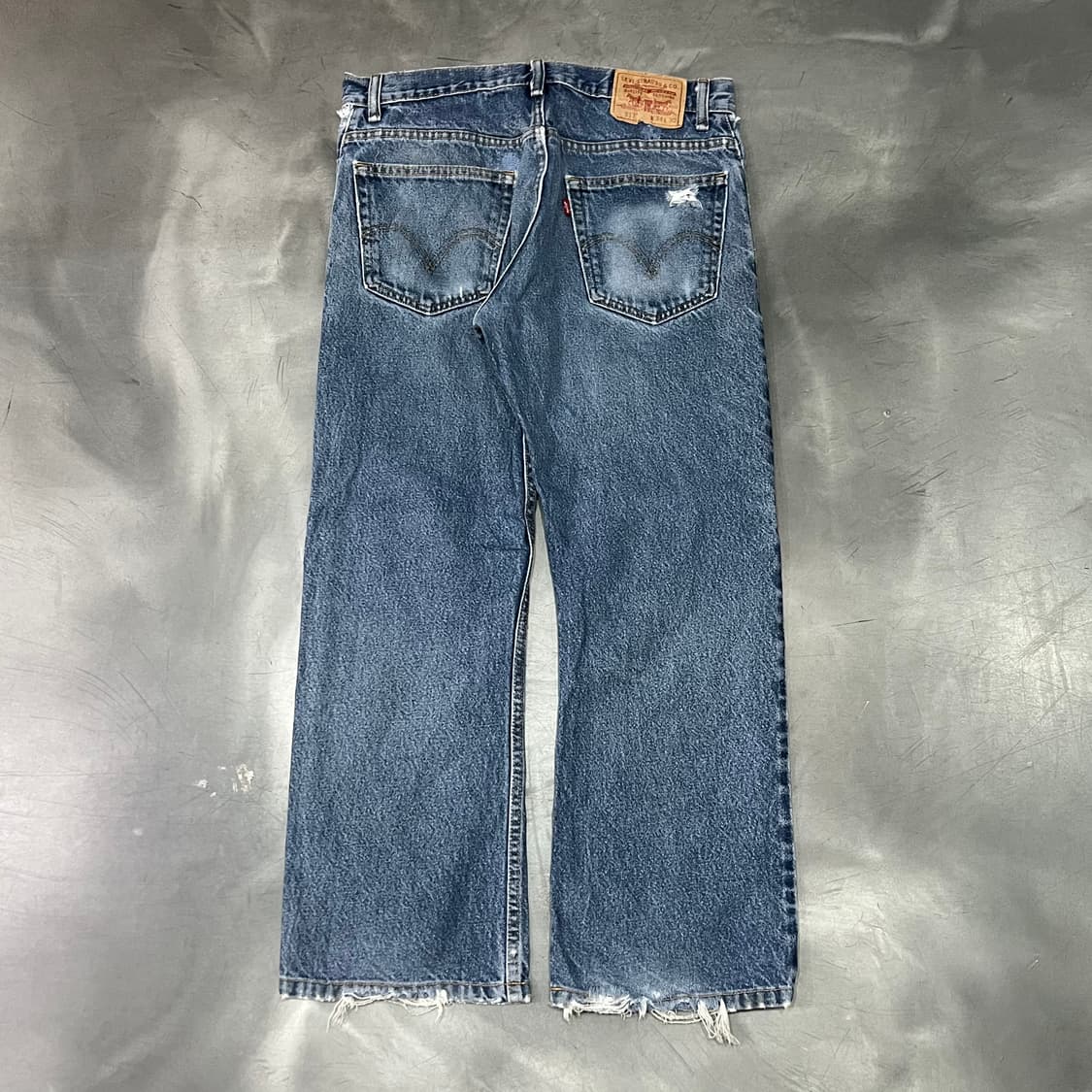  리바이스 517 데님 팬츠 y15009 상품이미지2