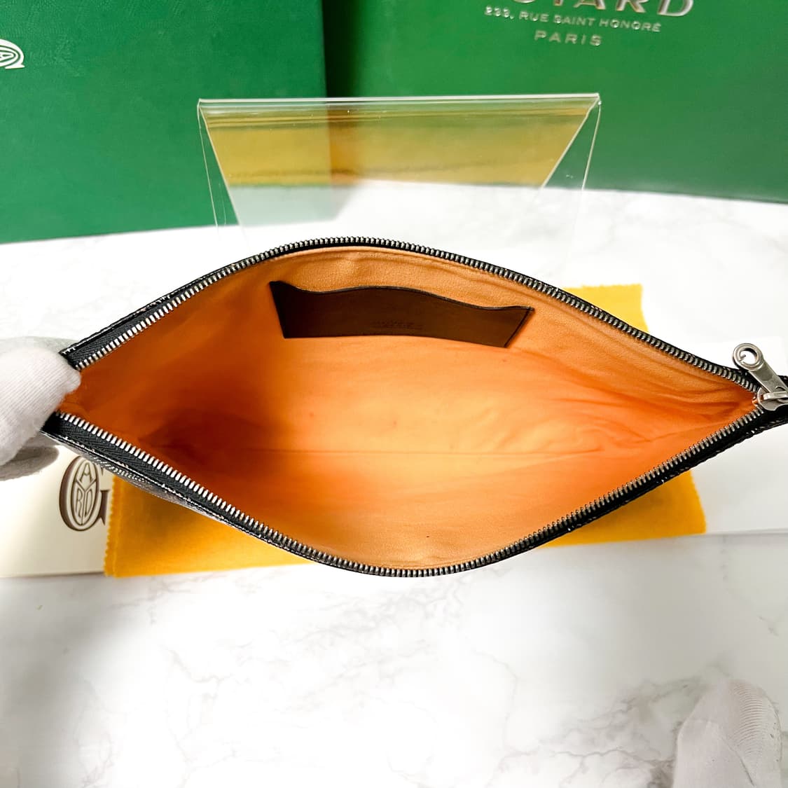 [MM] 고야드 세나 클러치 상품이미지5