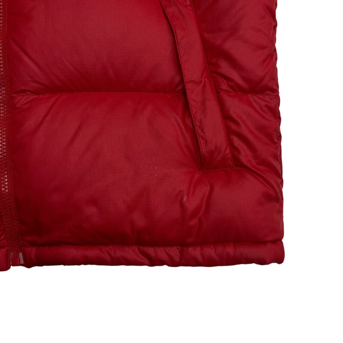 노스페이스 1996 눕시 레드 패딩조끼 95 ( 남녀공용 ) 상품이미지5
