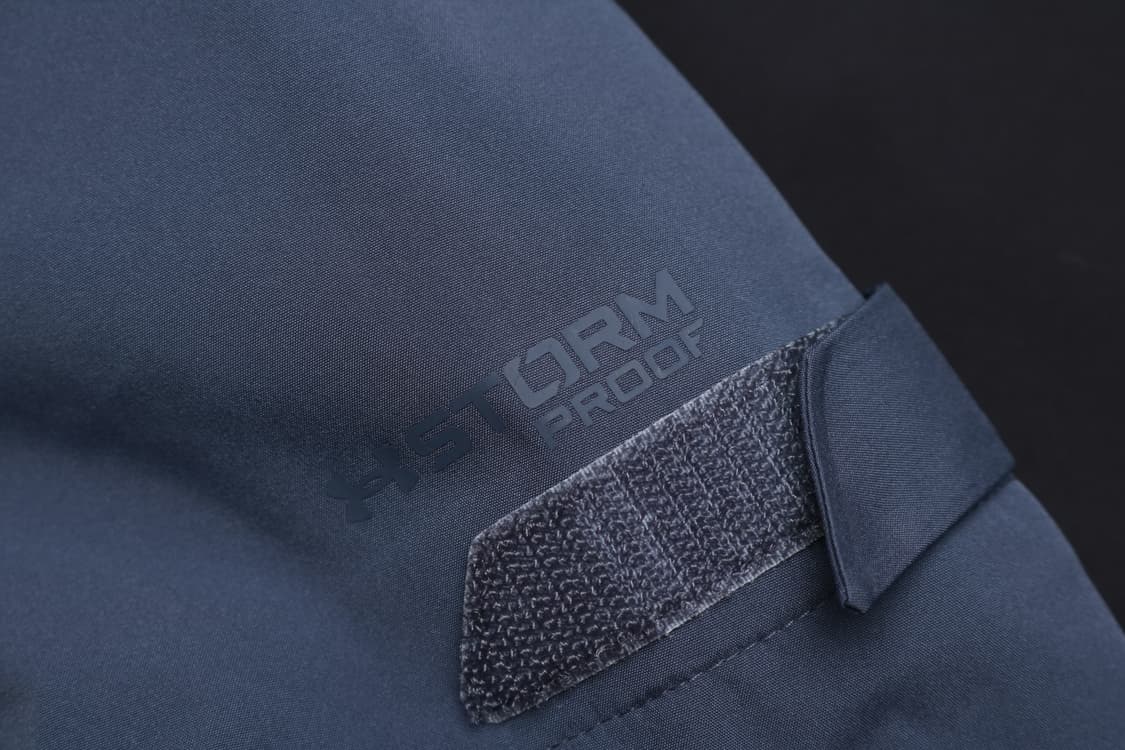 [M] 언더아머 골프 선수지급용 레인자켓 상품이미지4