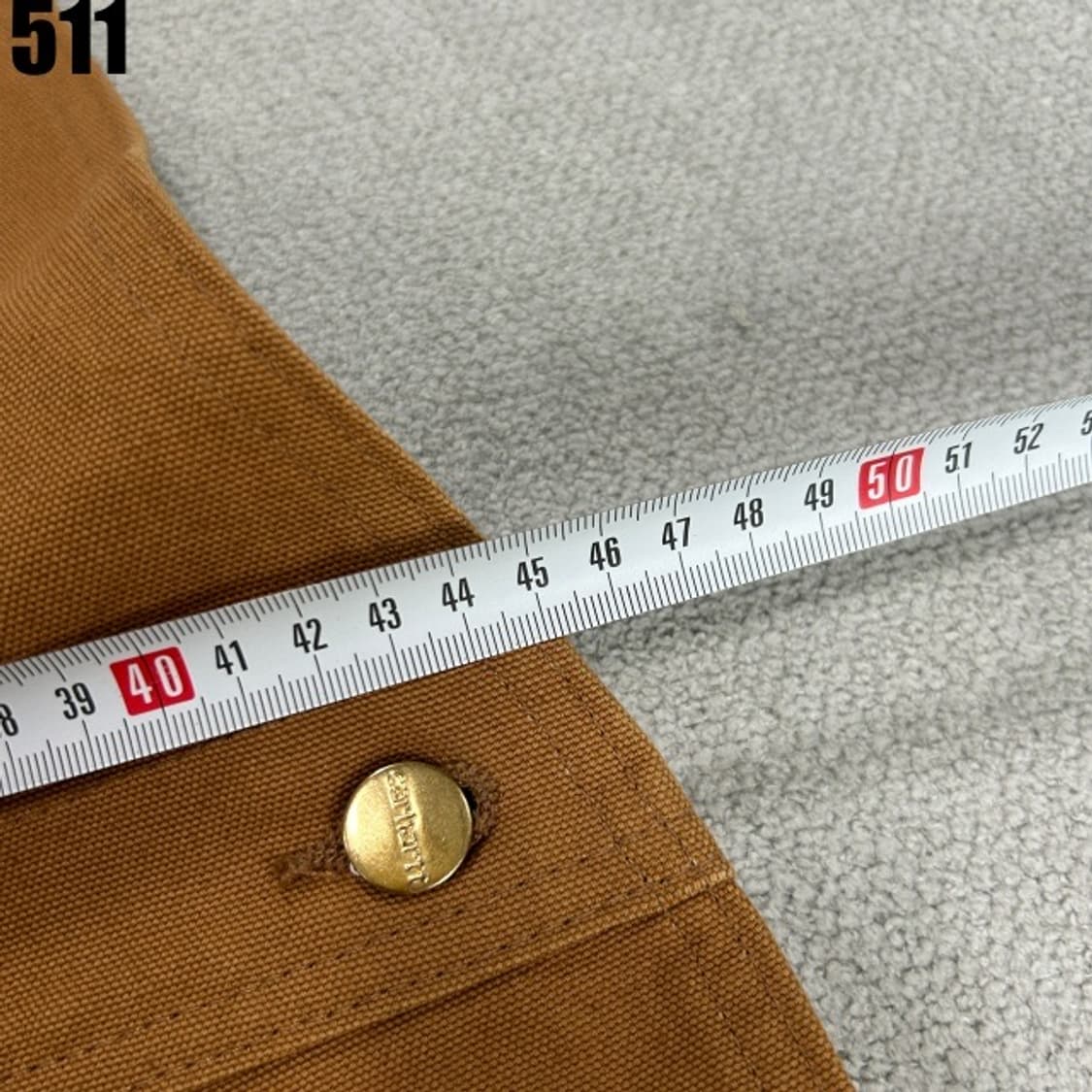 칼하트 멜빵 바지  상품이미지5