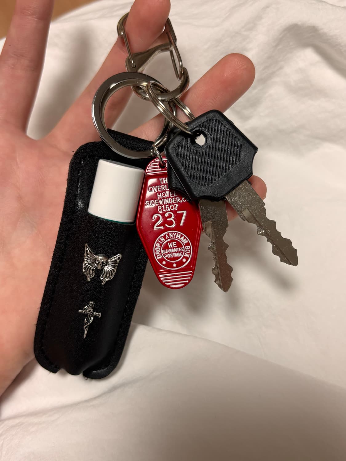 빈티지 키링 키체인 상품이미지2