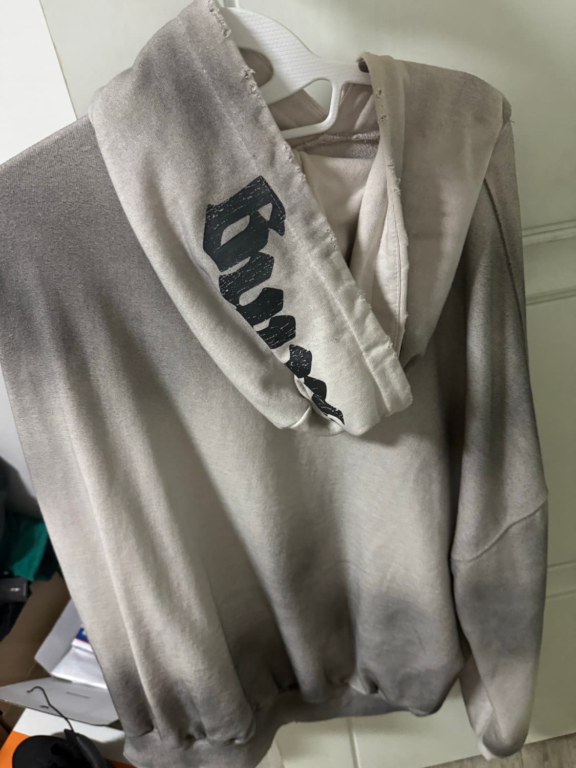 스키즘 인듀싱 후드 m 상품이미지3