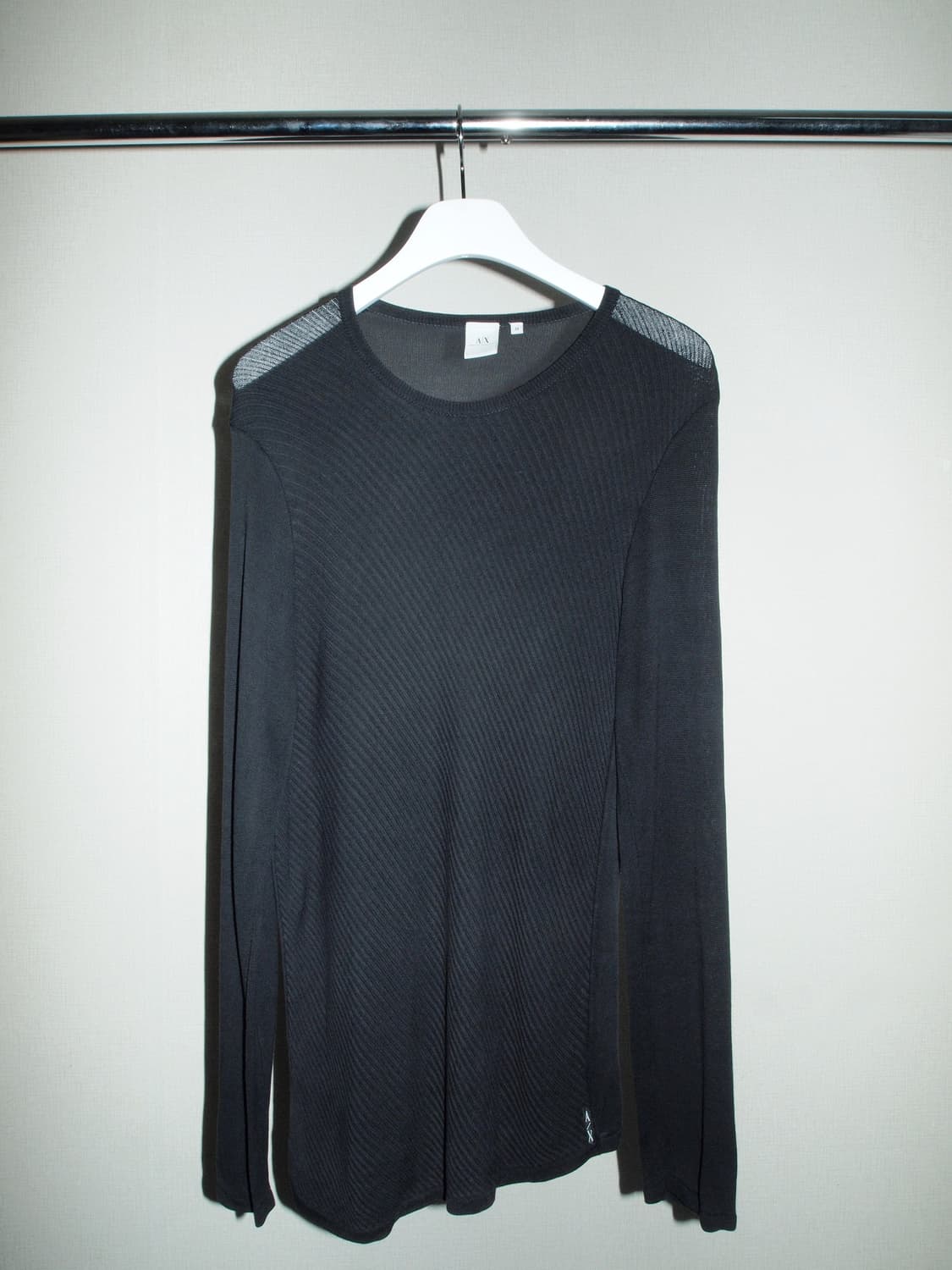 Rayon Longsleeve Knit 상품이미지1