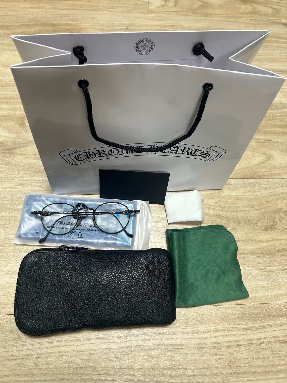 크롬하츠 바지딕토리안3 상품이미지1