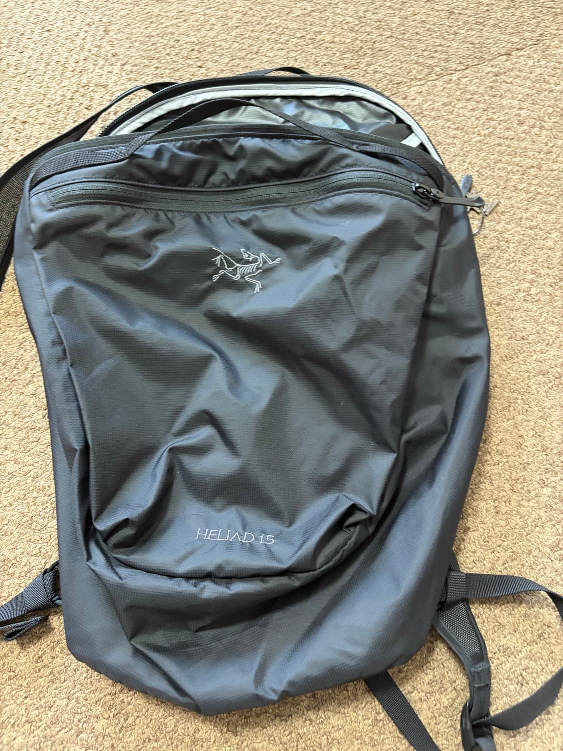 아크테릭스 헬리아드 15 백팩 상품이미지1