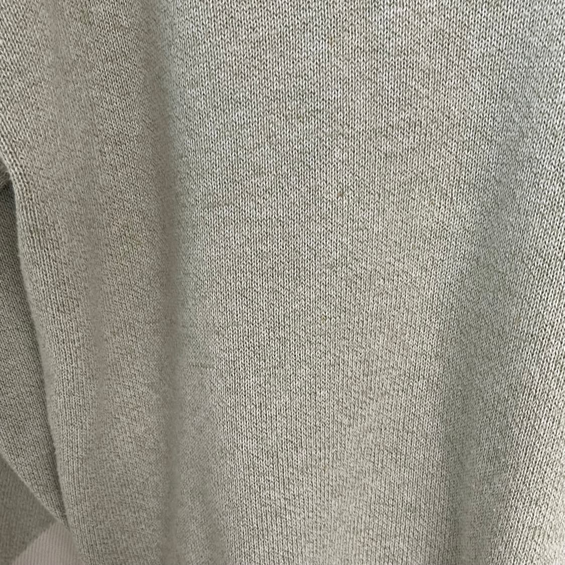 엘로드 골프 브이넥 니트 100 상품이미지7