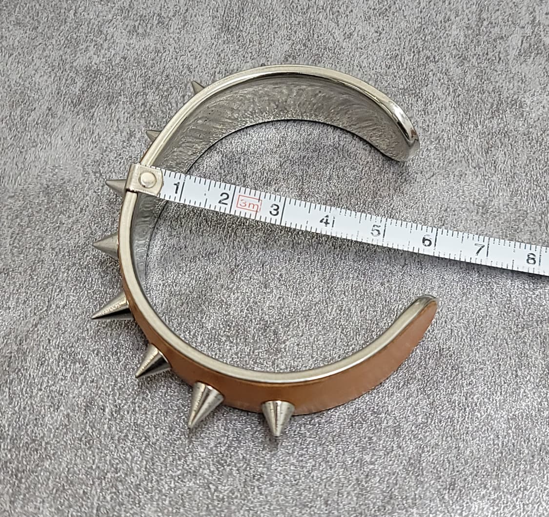spike stud bangle 상품이미지7