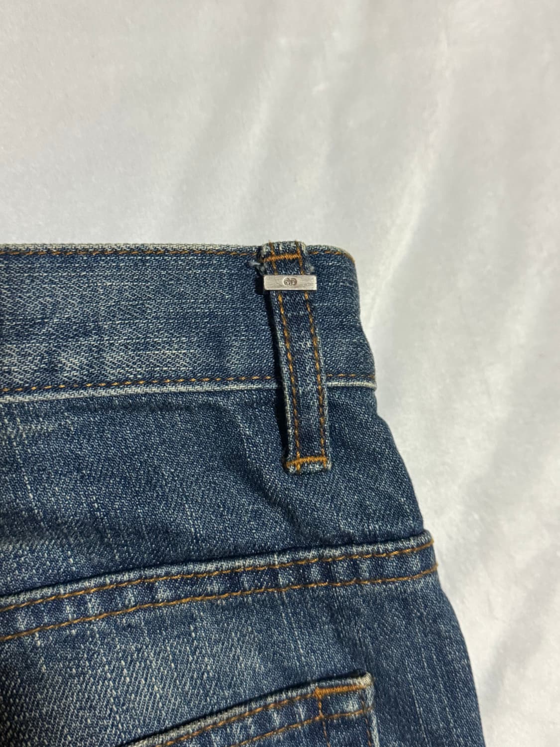 Dior Homme 08 Clawmark denim 상품이미지4