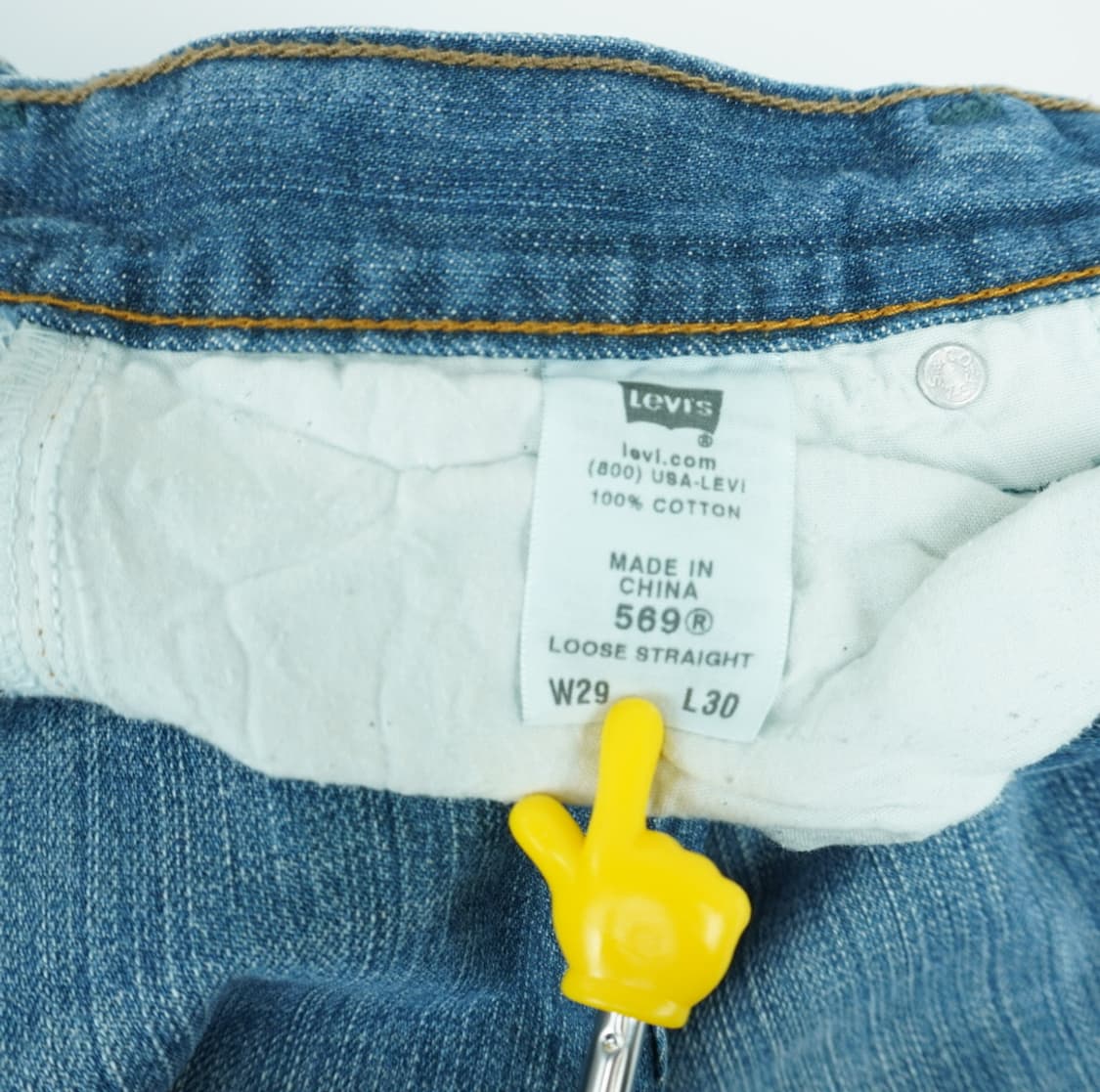 00s 리바이스 569 (29size) | 상태 좋음 상품이미지10