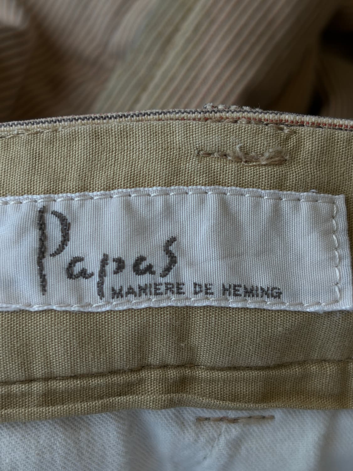 papas pants 상품이미지7