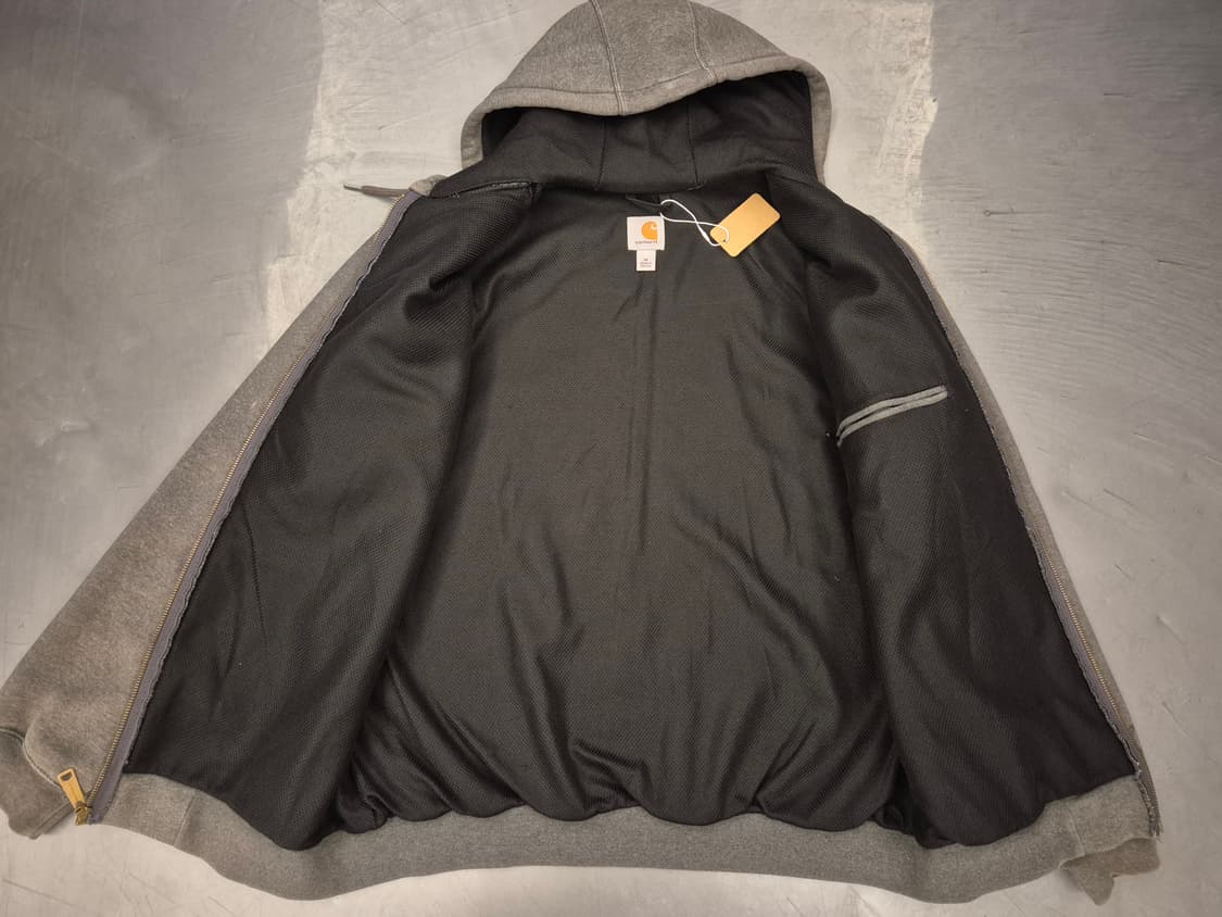 00s 칼하트 레인디펜더 써멀 후드 짚업 상품이미지2