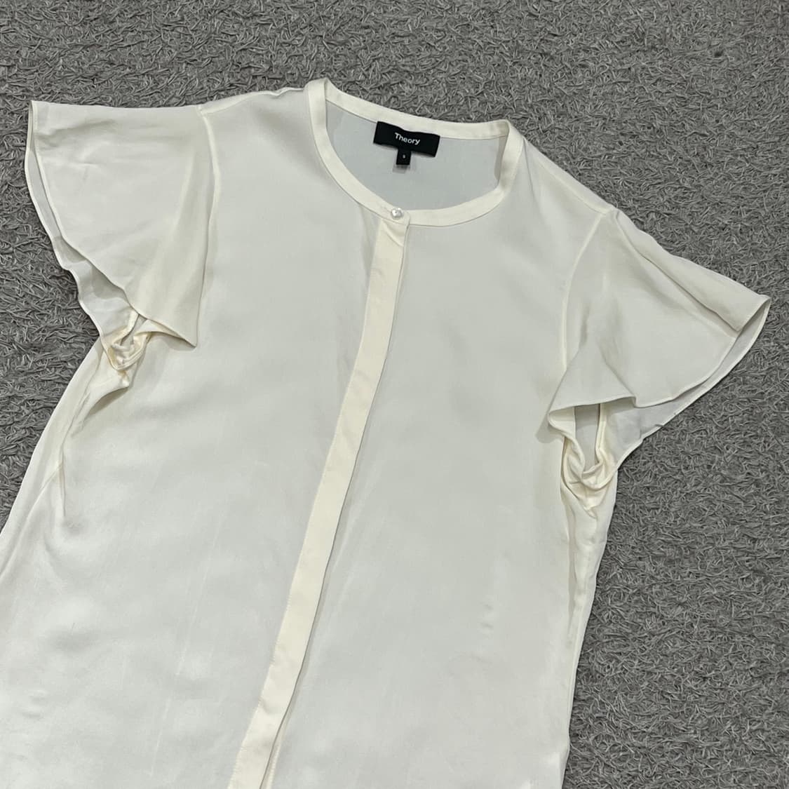 [우먼90] 띠어리 블라우스 상품이미지1