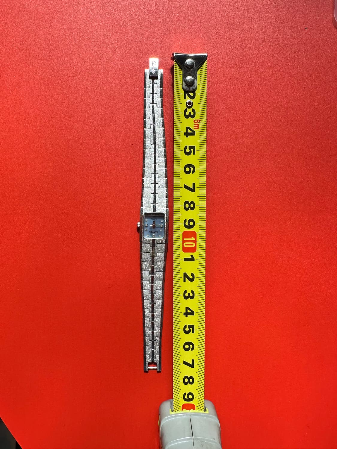 까르띠에 모조품 손목시계 상품이미지3