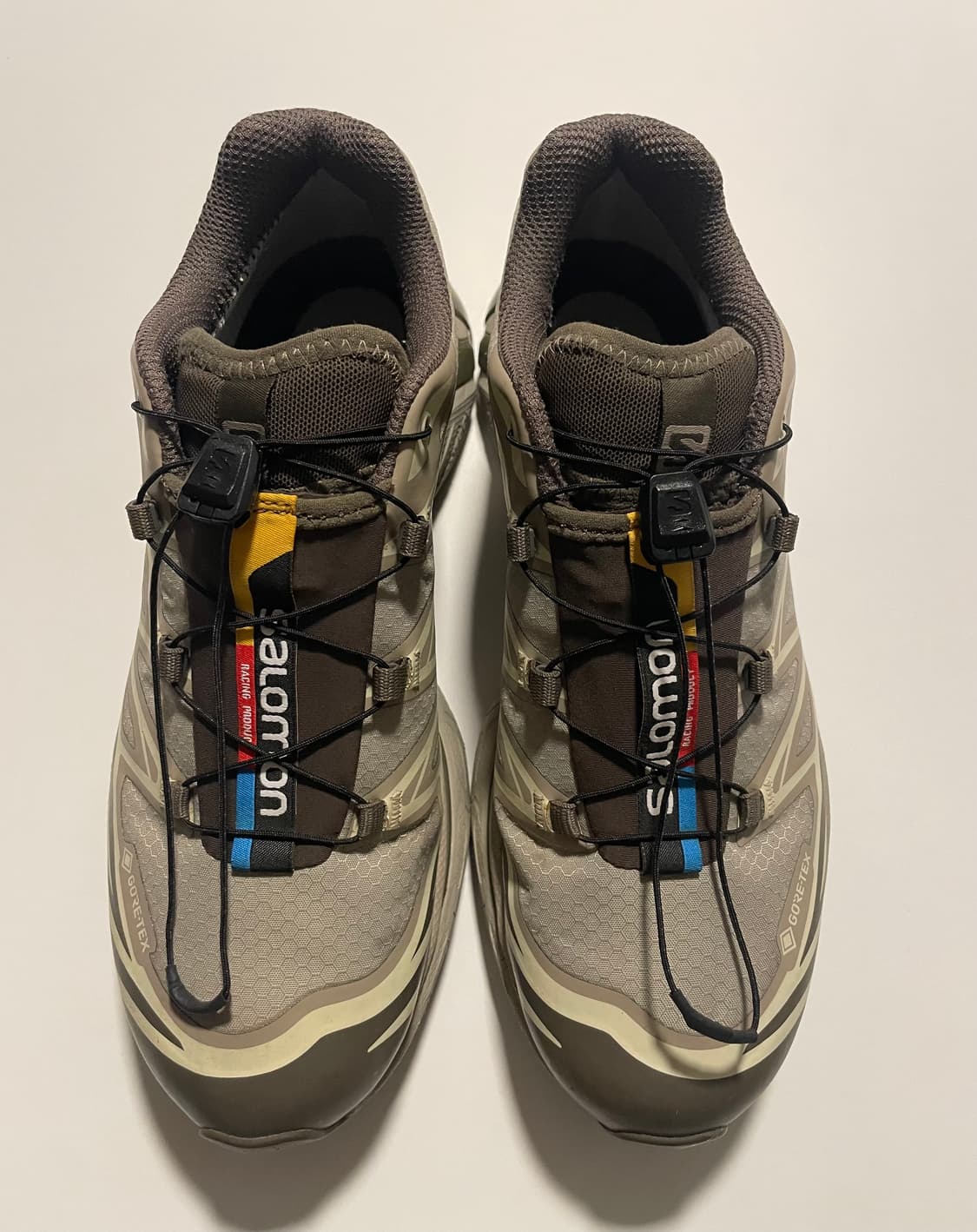 살로몬 XT-6 고어텍스 카키 240 상품이미지1