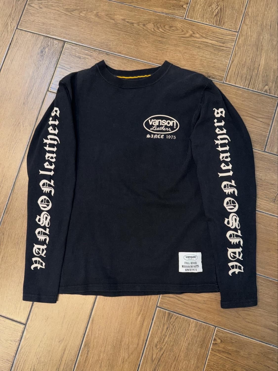 밴슨 크롬맛 풀 프린팅 롱슬리브 상품이미지8