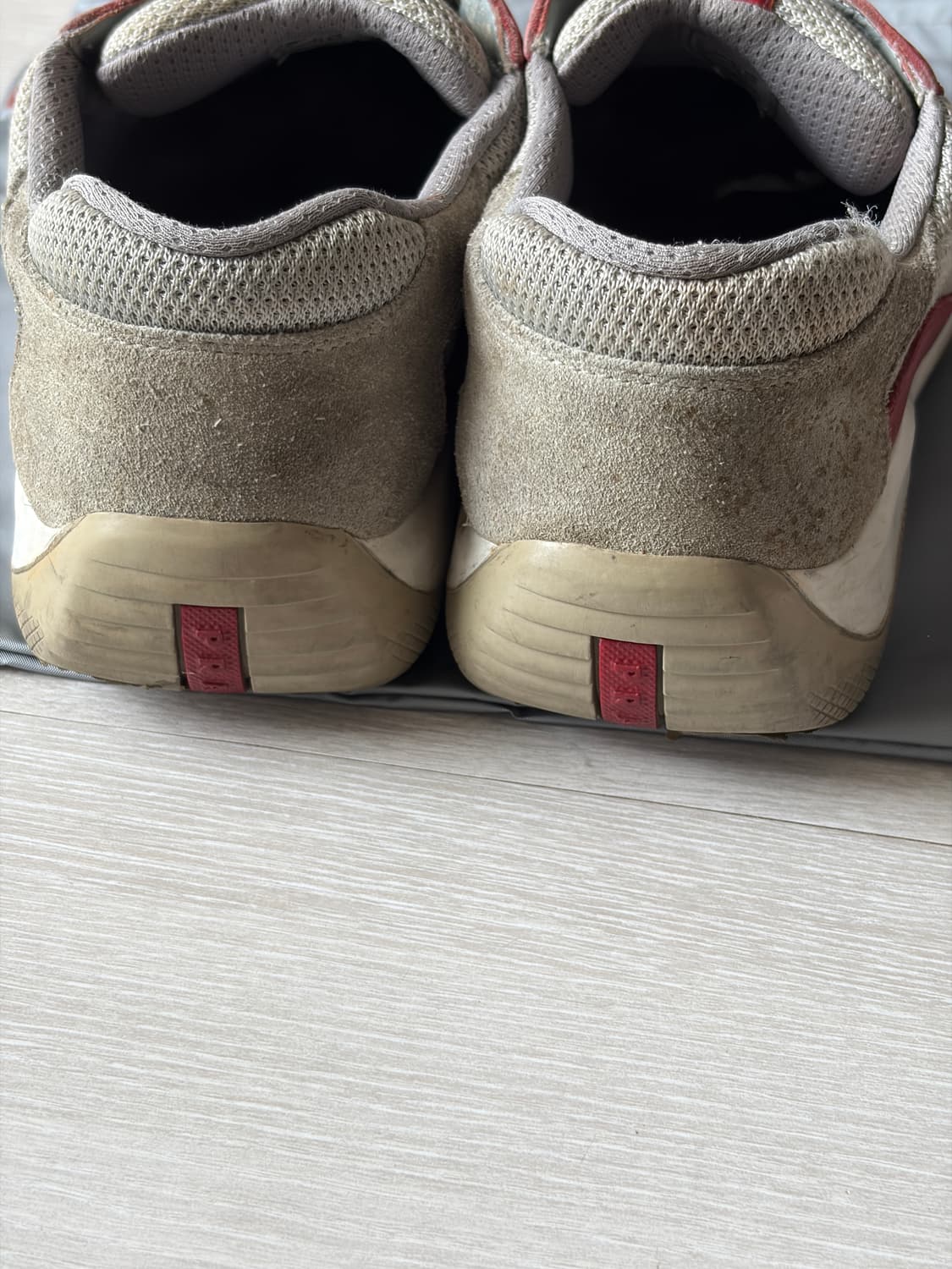 희귀한 프라다 아메리카컵 상품이미지4