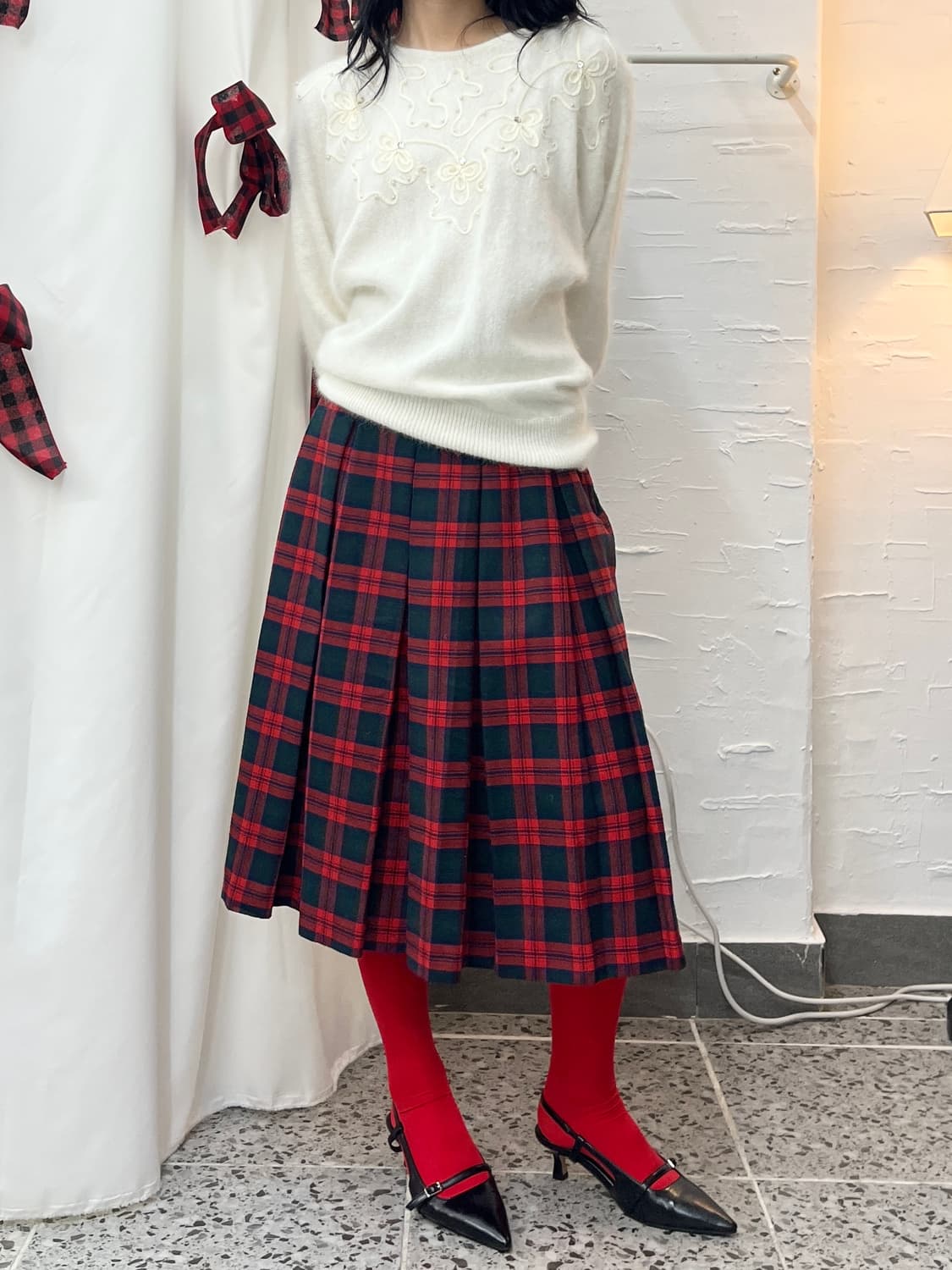 twinkle angora knit 상품이미지2