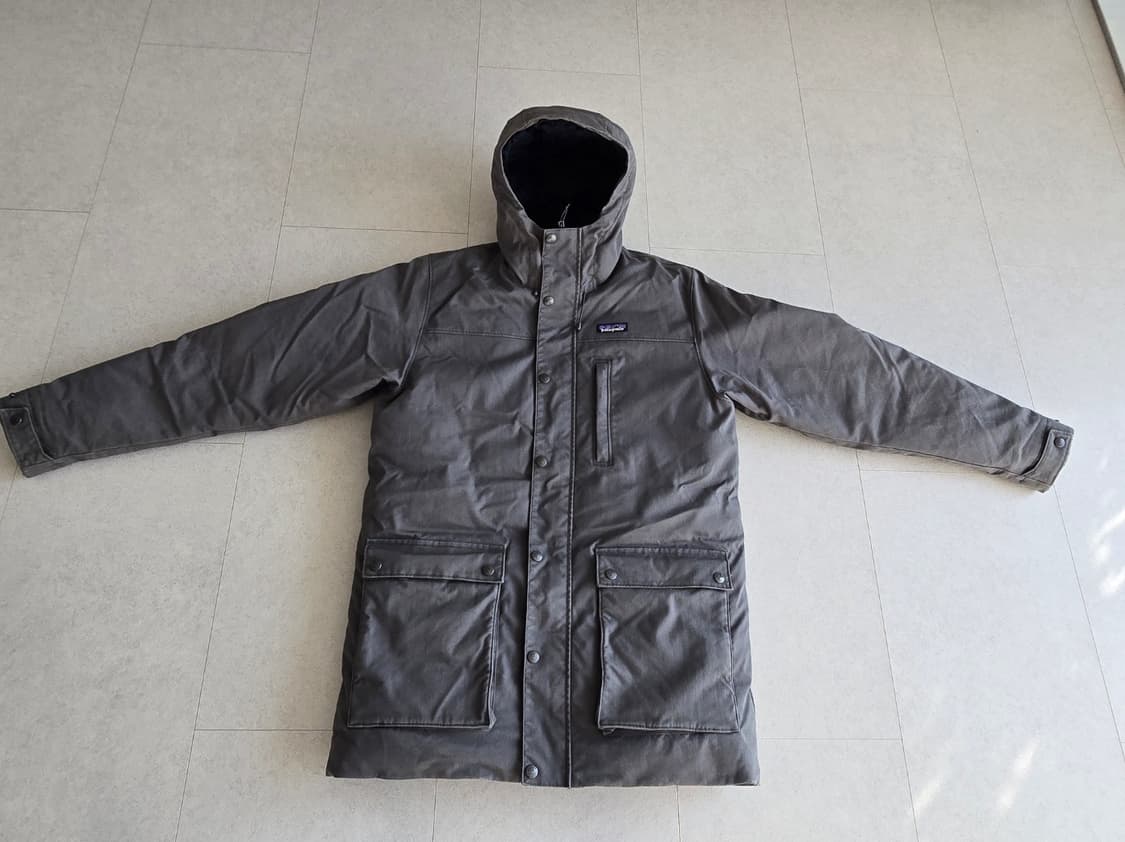 파타고니아 메이플 그로브 다운 파카 M 사이즈 상품이미지1