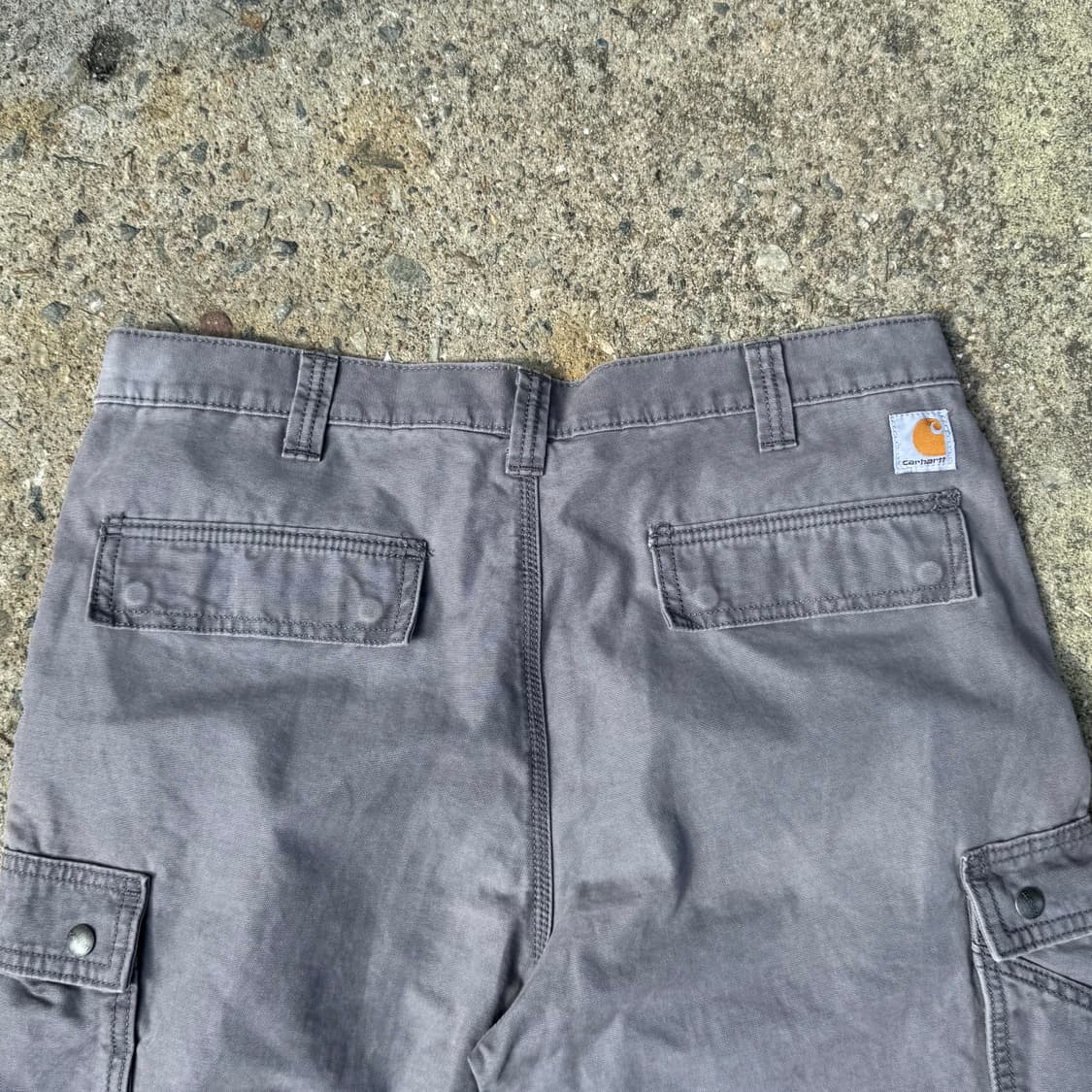 칼하트 릴렉스 카고 숏팬츠 상품이미지6