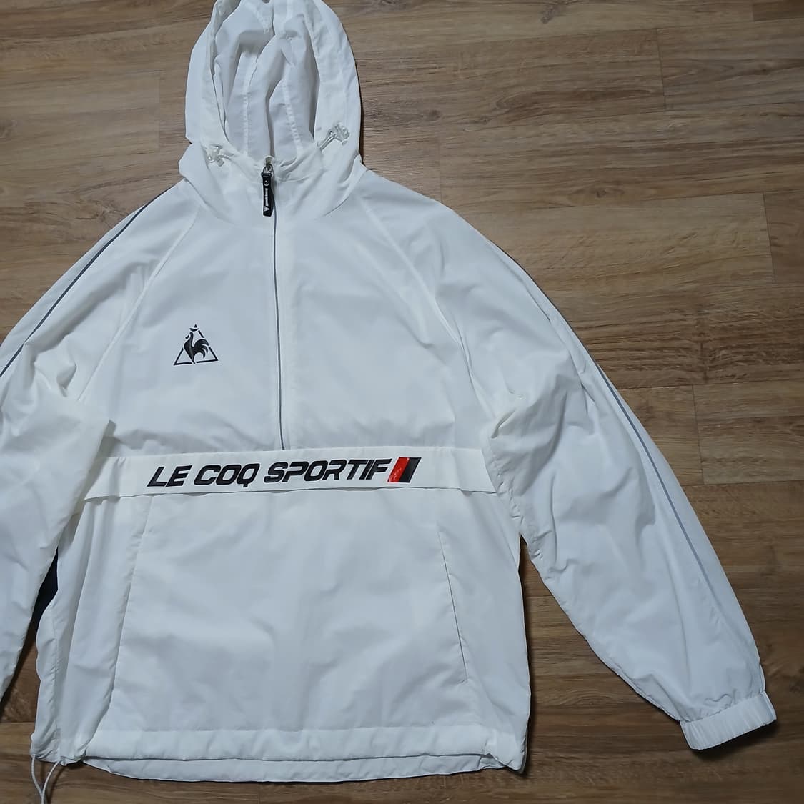 르꼬끄 스포르티브 아노락 바람막이 자켓 상품이미지4