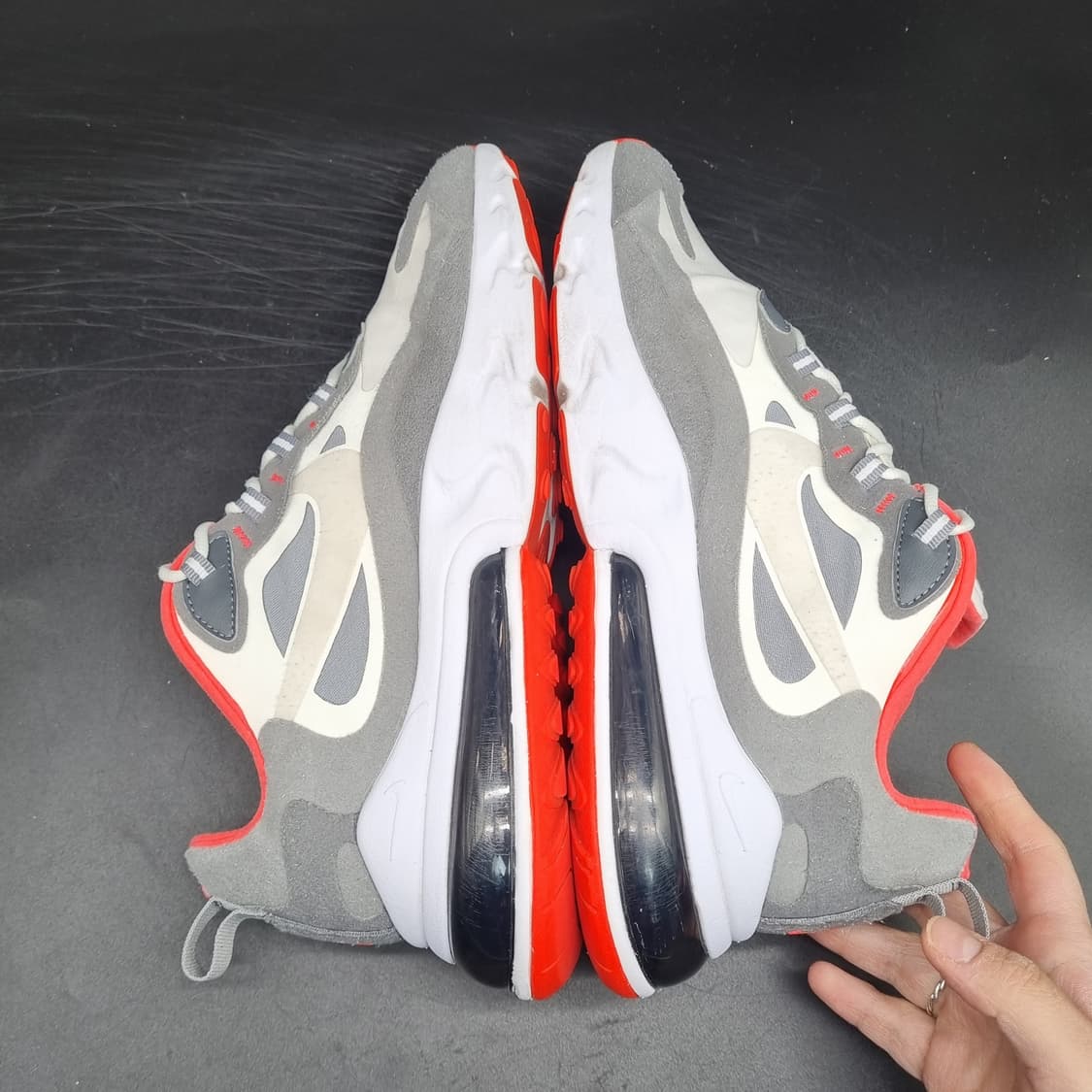 나이키 에어맥스 270 리액트 운동화 270 상품이미지5