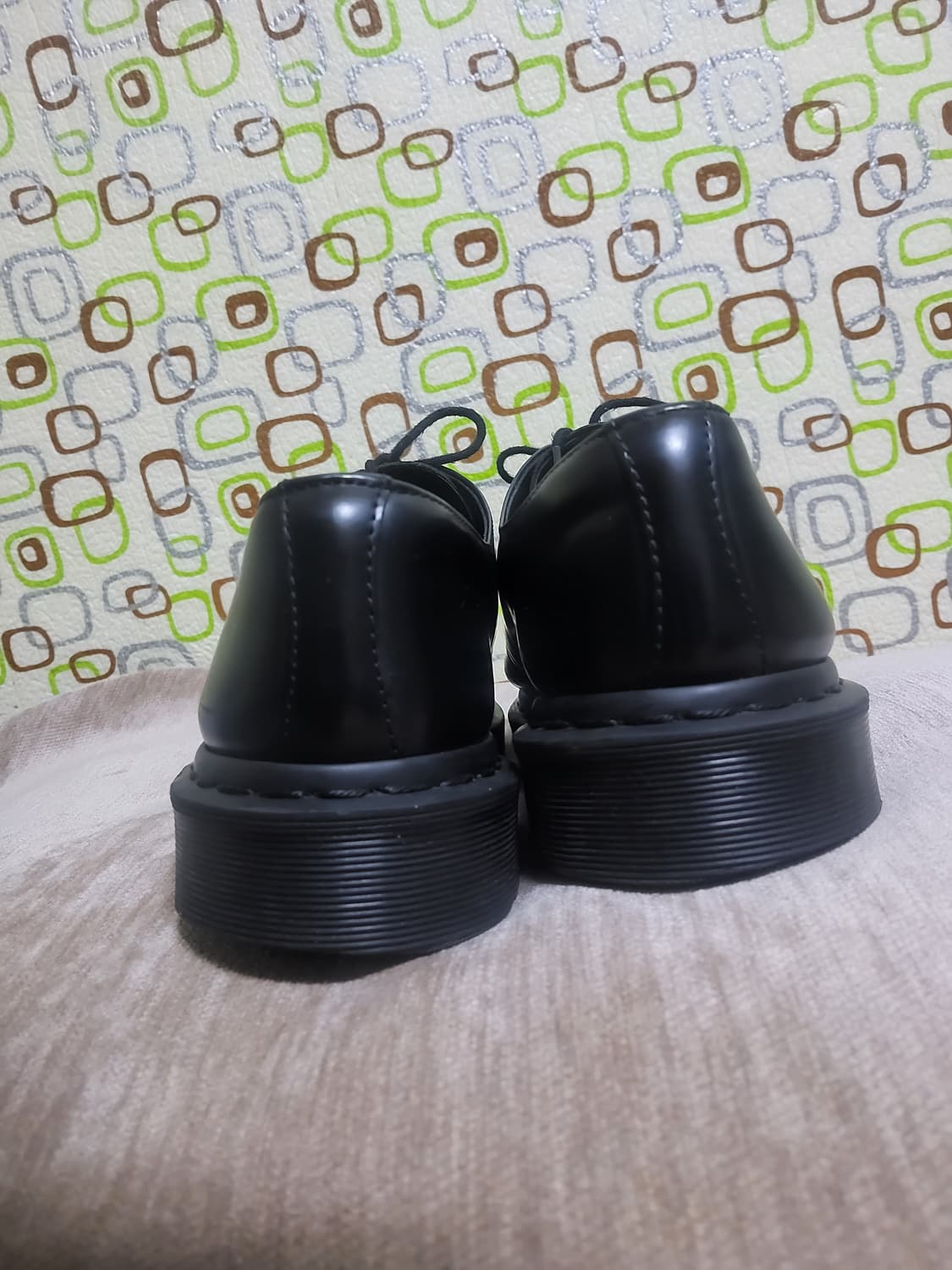 닥터마틴1461 모노 3홀 270 상품이미지2