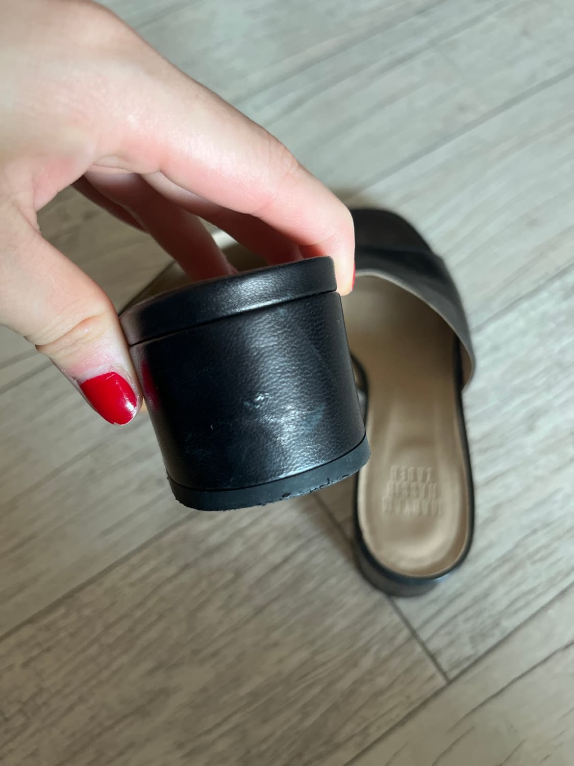 Maryam nassir zadeh 뮬 상품이미지4