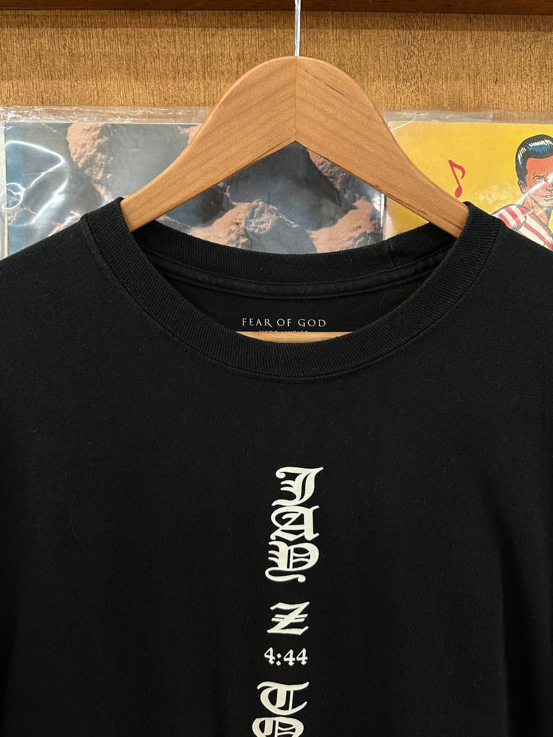 FEAR OF GOD x JAY Z 상품이미지5