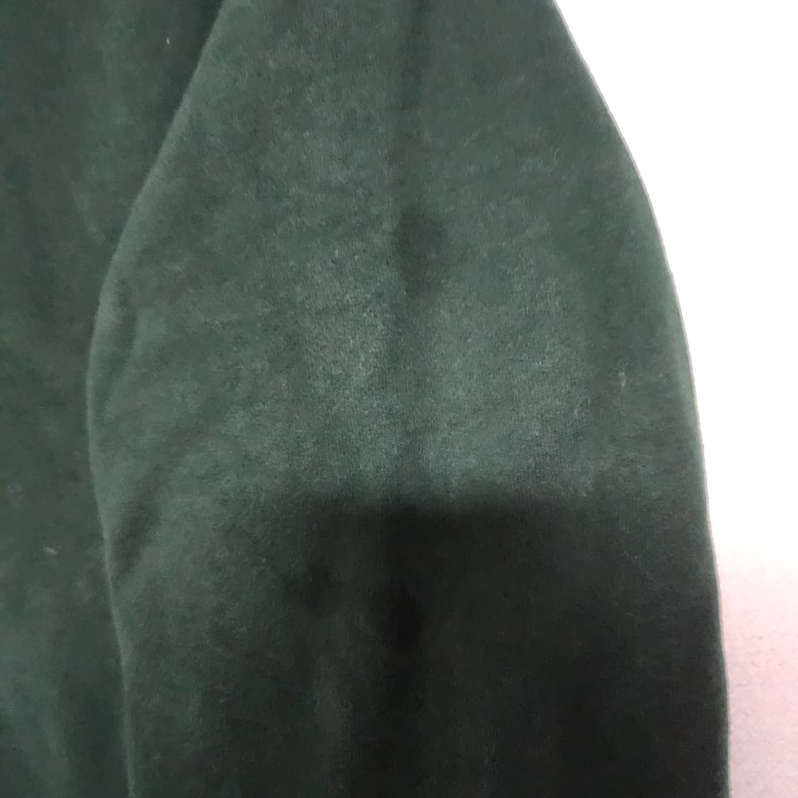 폴로랄프로렌 빅포니 기모 집업 XL 상품이미지5