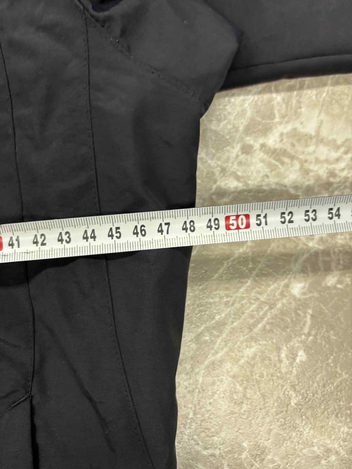 노스페이스 고프코어 포켓 블랙 윈드브레이커 자켓 바람막이 후드집업(95) 상품이미지6