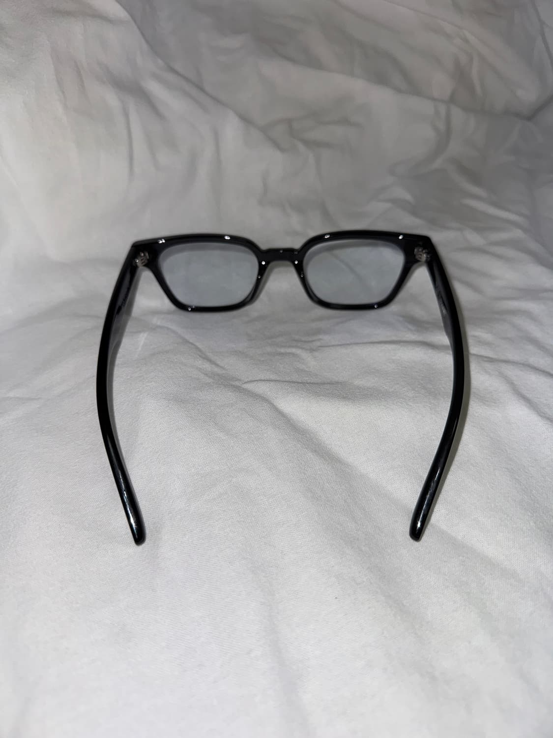 블루엘리펀트) RIKA 블랙 안경 상품이미지5