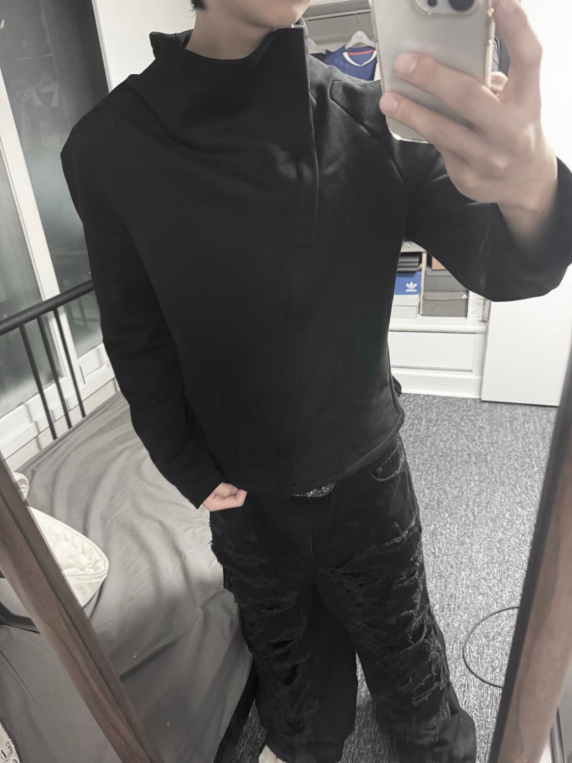 에모스텐스클럽 제패디스 데님 v2 상품이미지4