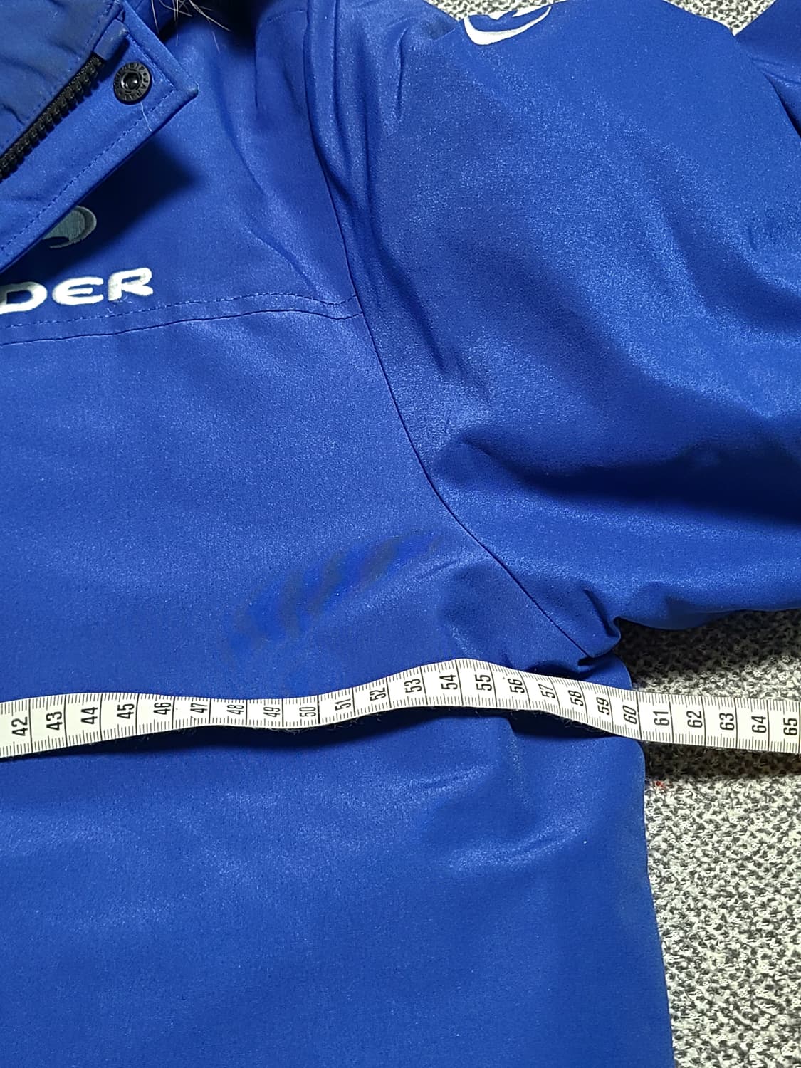 아이더 대장급 스텔라 알파 덕다운 자켓 XL 상품이미지5