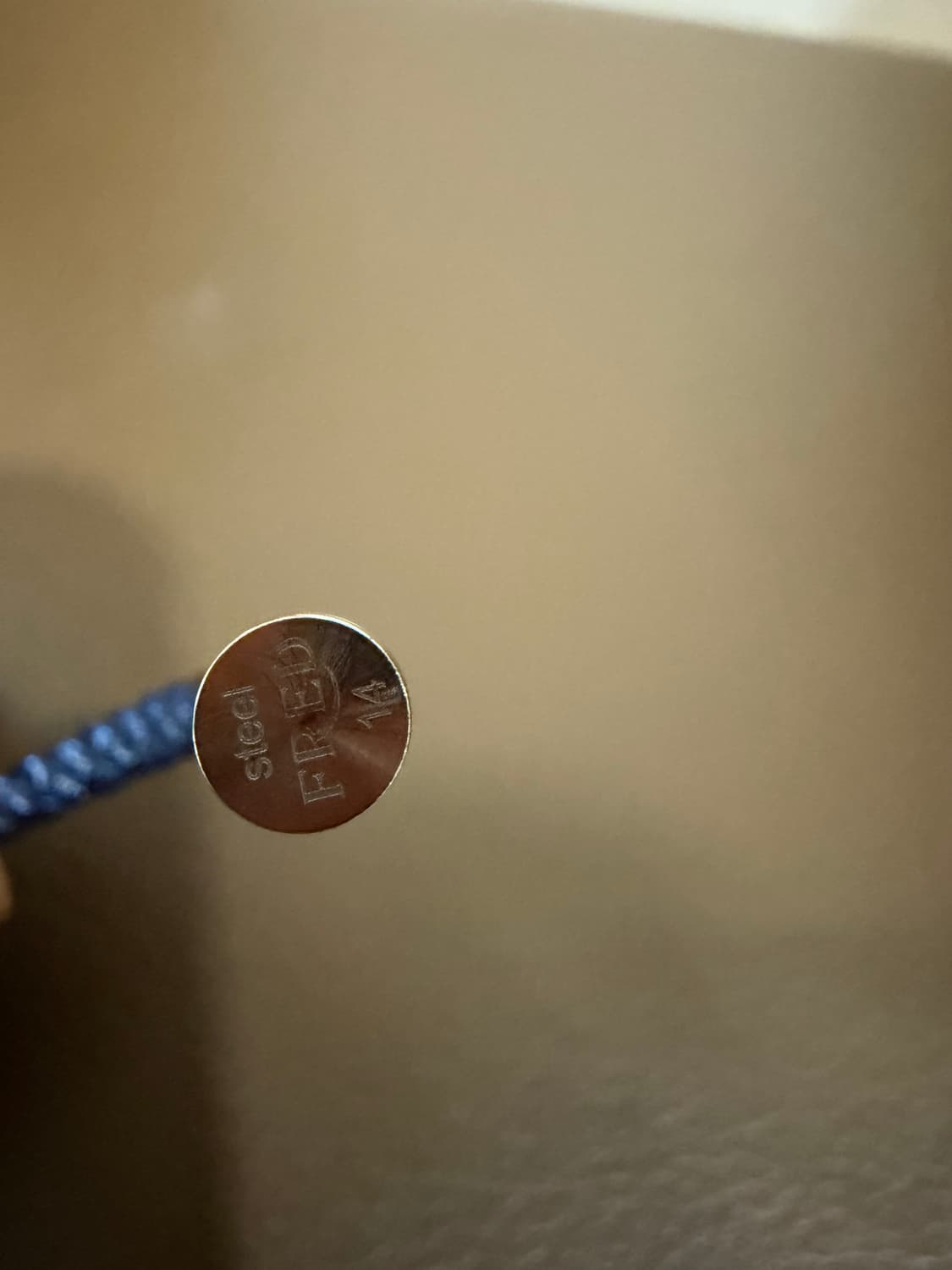 프레드 샹스인피니 라지 화이트 미사용 14호 상품이미지9