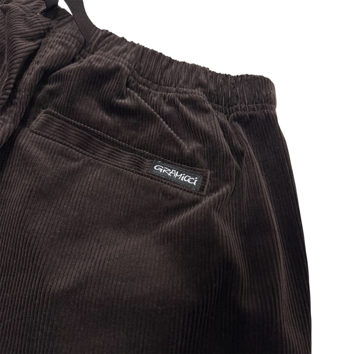 그라미치 코듀로이 바지 브라운 M 상품이미지6