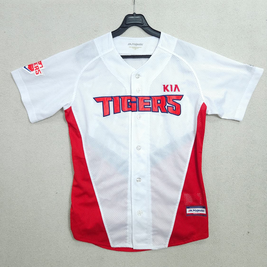 마제스틱 기아 타이거즈 유니폼 90 상품이미지1